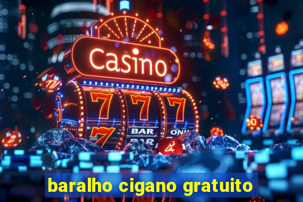 baralho cigano gratuito